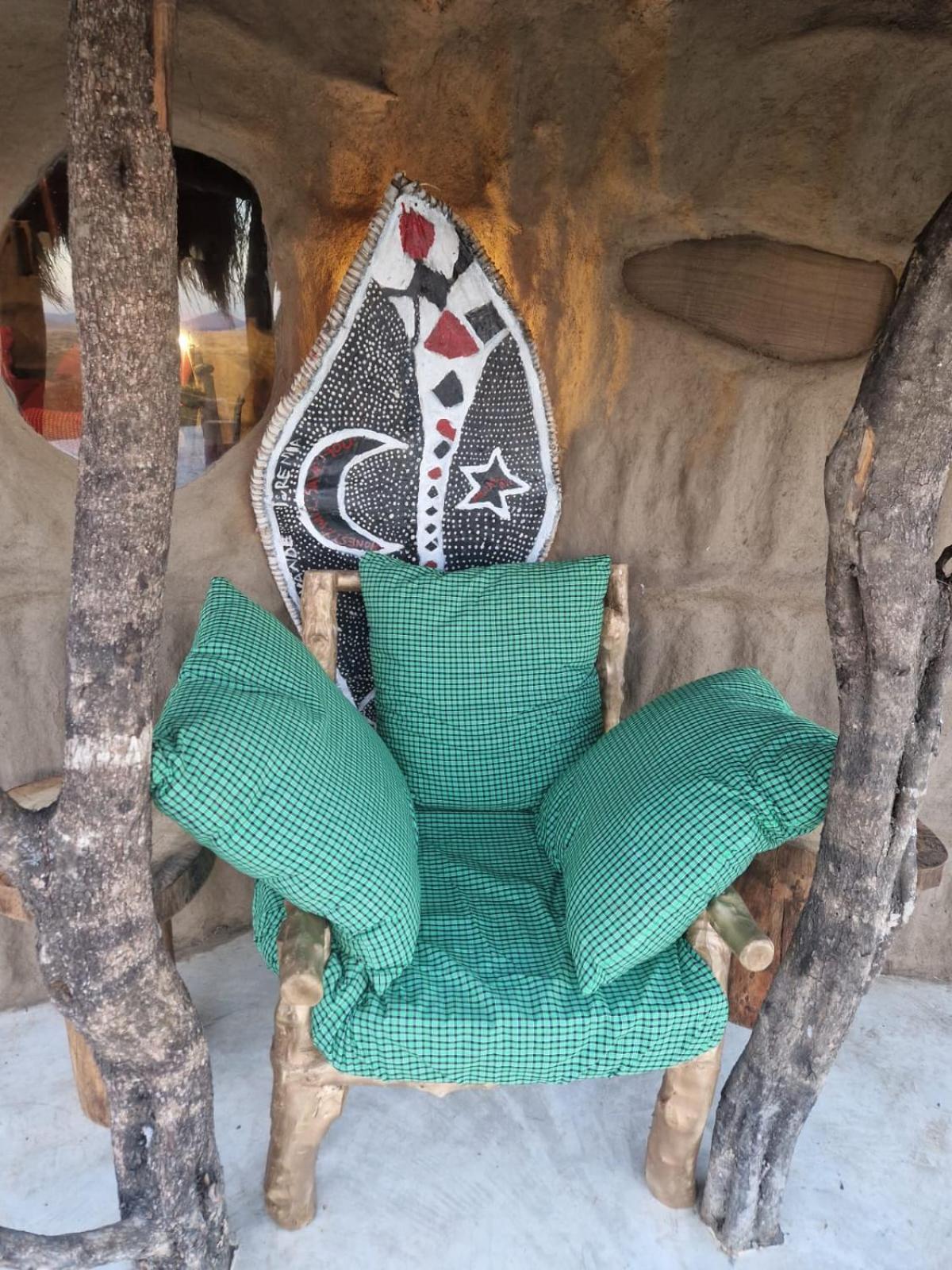 Original Maasai Lodge - Africa Amini Life Engare Nanyuki Exterior foto