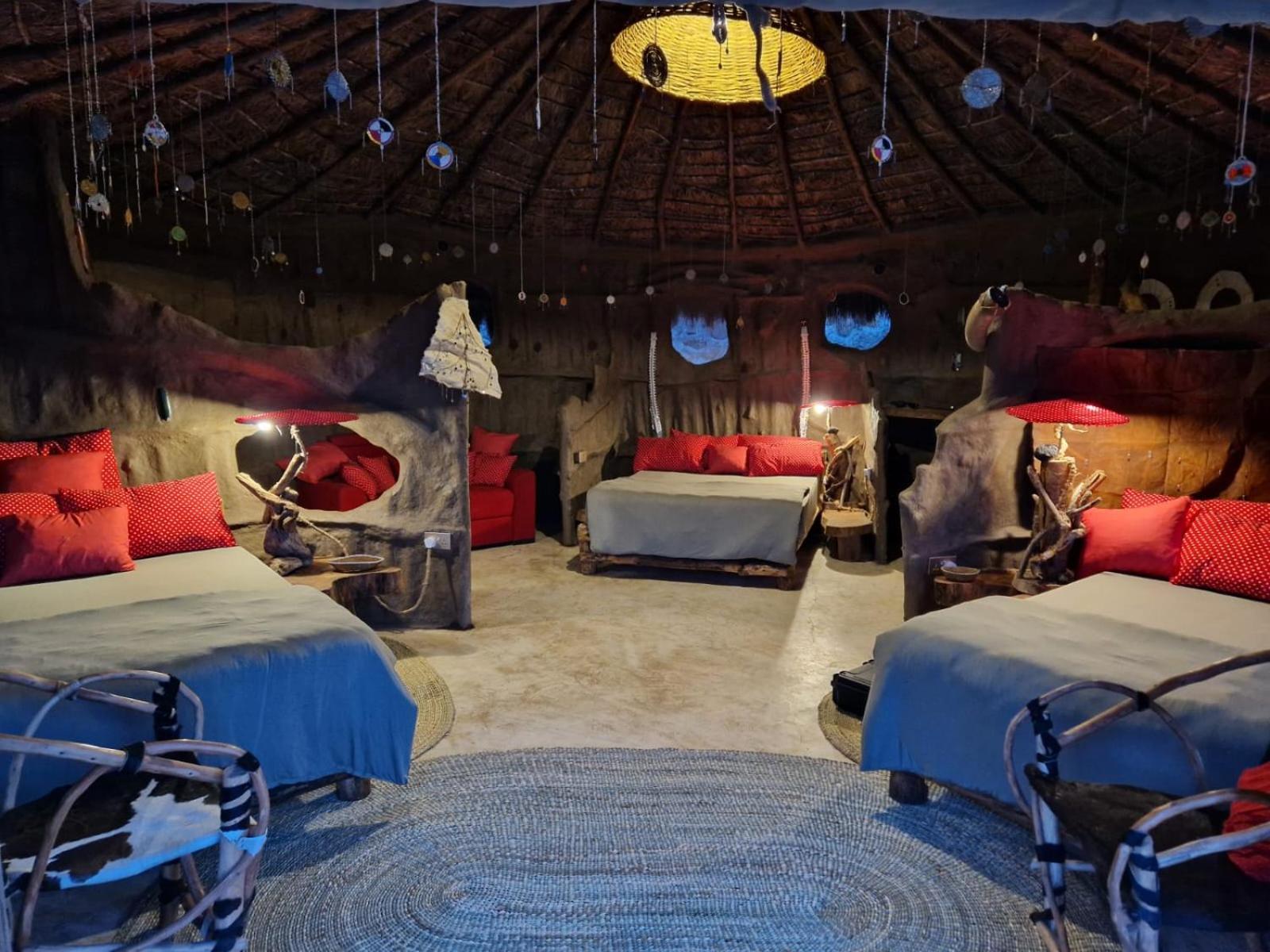 Original Maasai Lodge - Africa Amini Life Engare Nanyuki Exterior foto