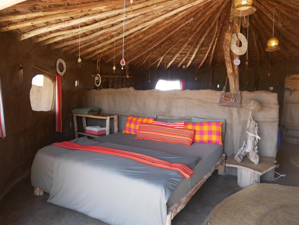 Original Maasai Lodge - Africa Amini Life Engare Nanyuki Exterior foto