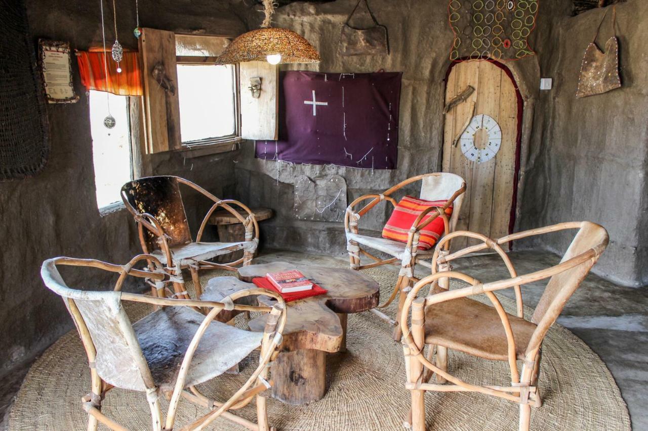 Original Maasai Lodge - Africa Amini Life Engare Nanyuki Exterior foto