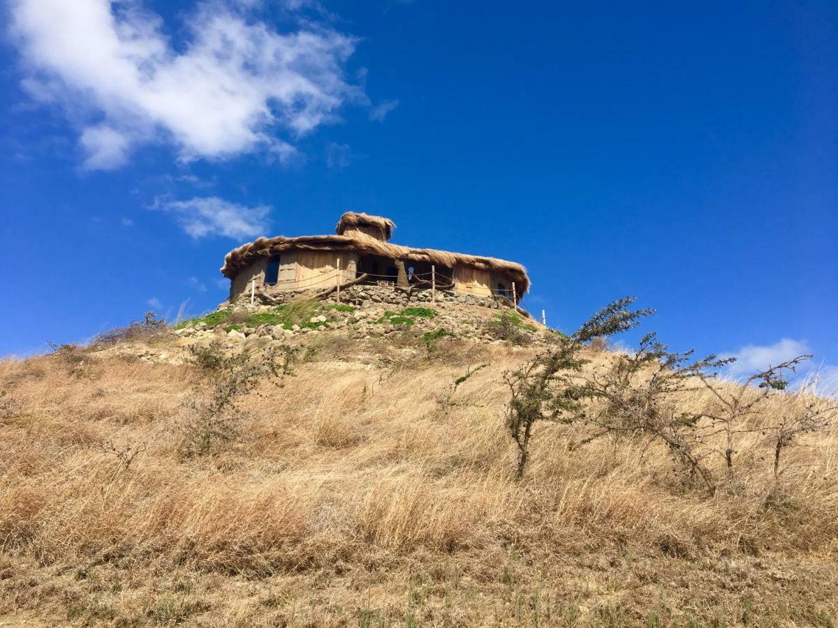 Original Maasai Lodge - Africa Amini Life Engare Nanyuki Exterior foto
